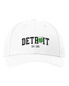 Detroit Lucky!! - Richardson - Low Pro Trucker Cap - 115