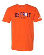 Detroit Opening Day  - Tshirts