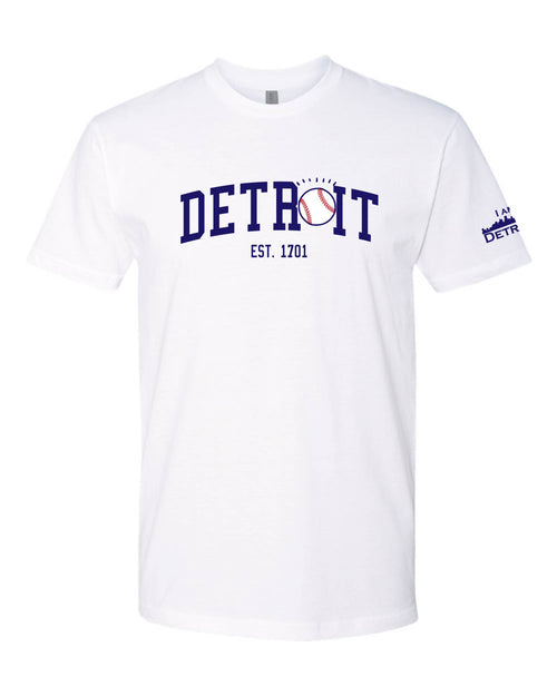 Detroit Opening Day  - Tshirts