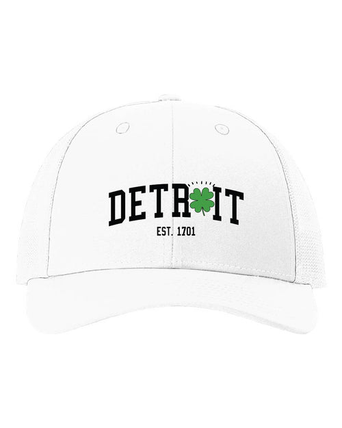 Detroit Lucky!! - Richardson - Low Pro Trucker Cap - 115