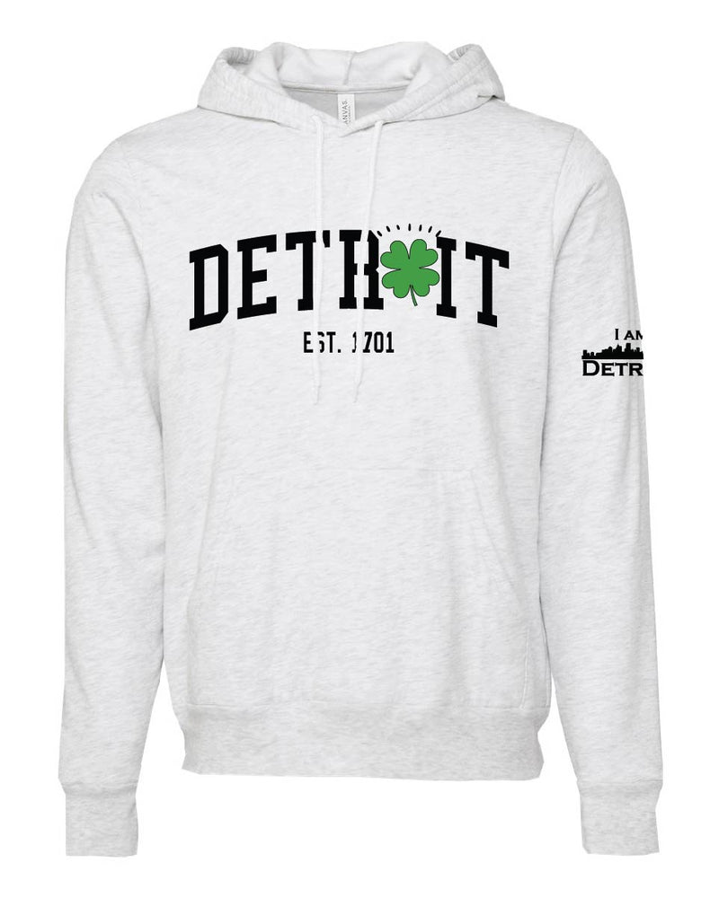 Detroit Lucky! - Hoodies