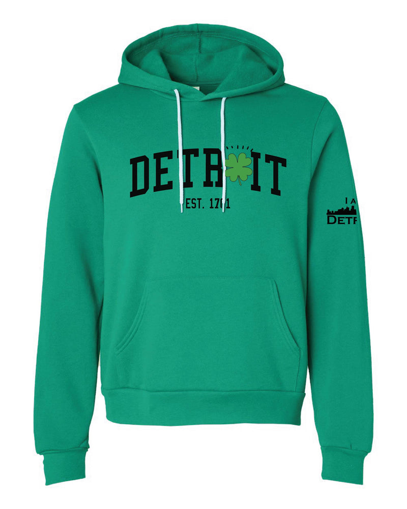 Detroit Lucky! - Hoodies