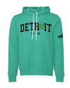 Detroit Lucky! - Hoodies