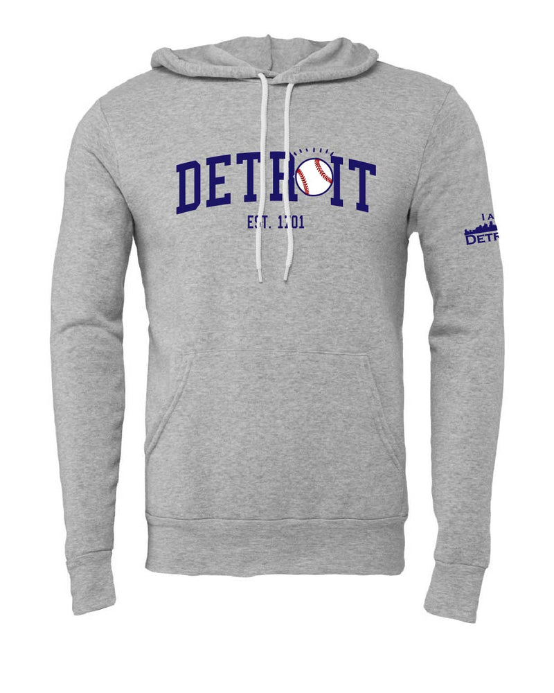 Detroit Opening Day! - Hoodies