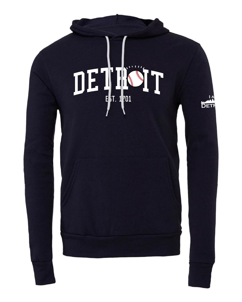 Detroit Opening Day! - Hoodies