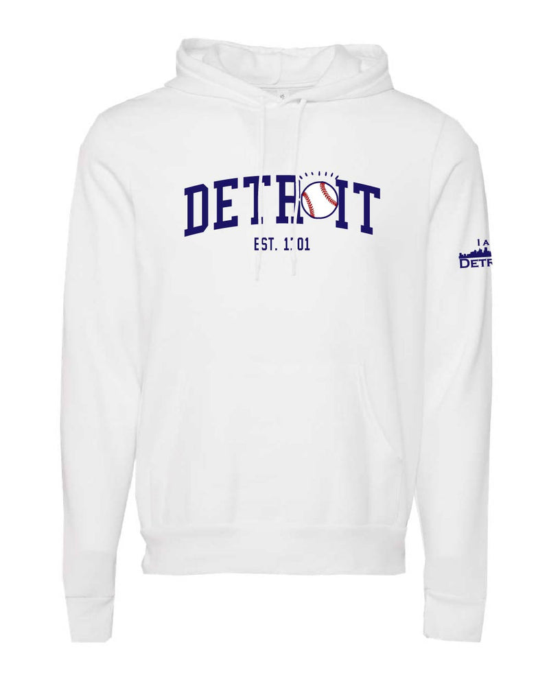 Detroit Opening Day! - Hoodies