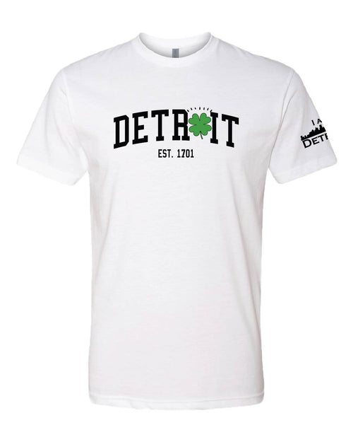 Detroit Lucky! - Tshirts