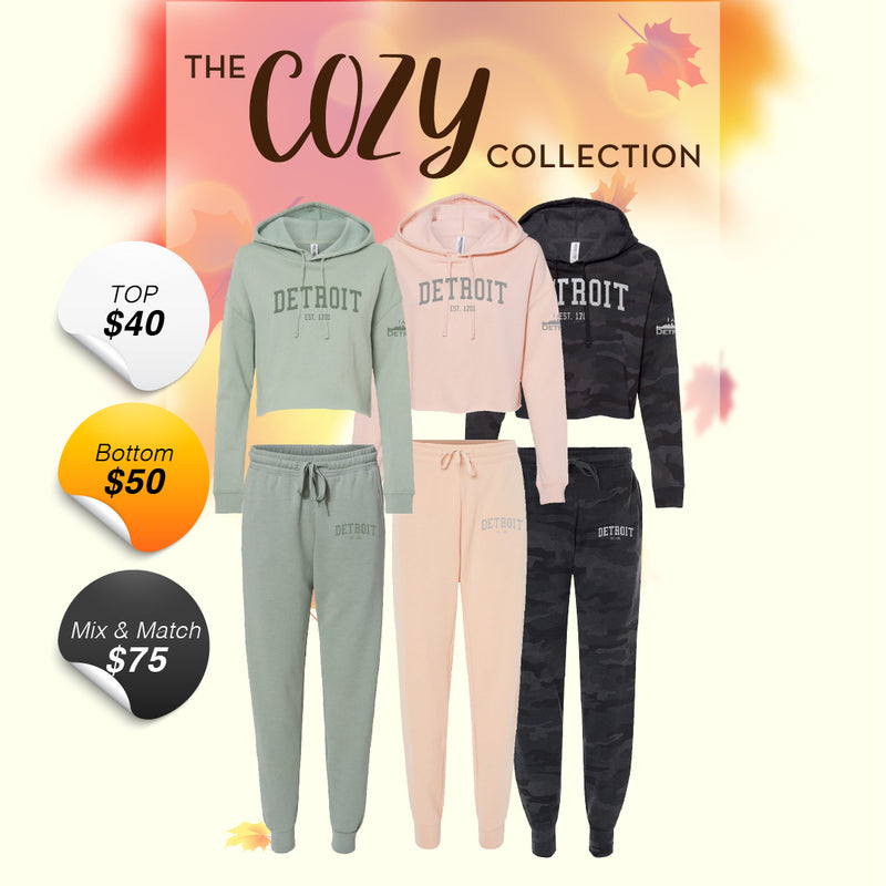The Cozy Set Collection