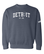 I Love Detroit - Sweatshirt
