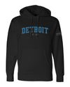 Heavyweight Hooded Sweatshirt - Football