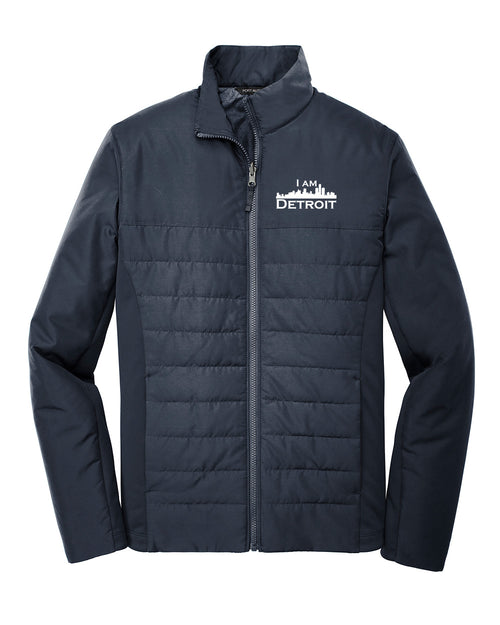 Collective Insulated Jacket For HIM