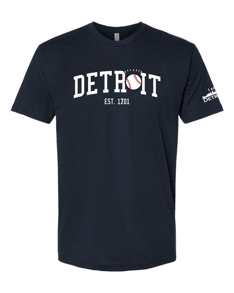 Detroit Opening Day  - Tshirts