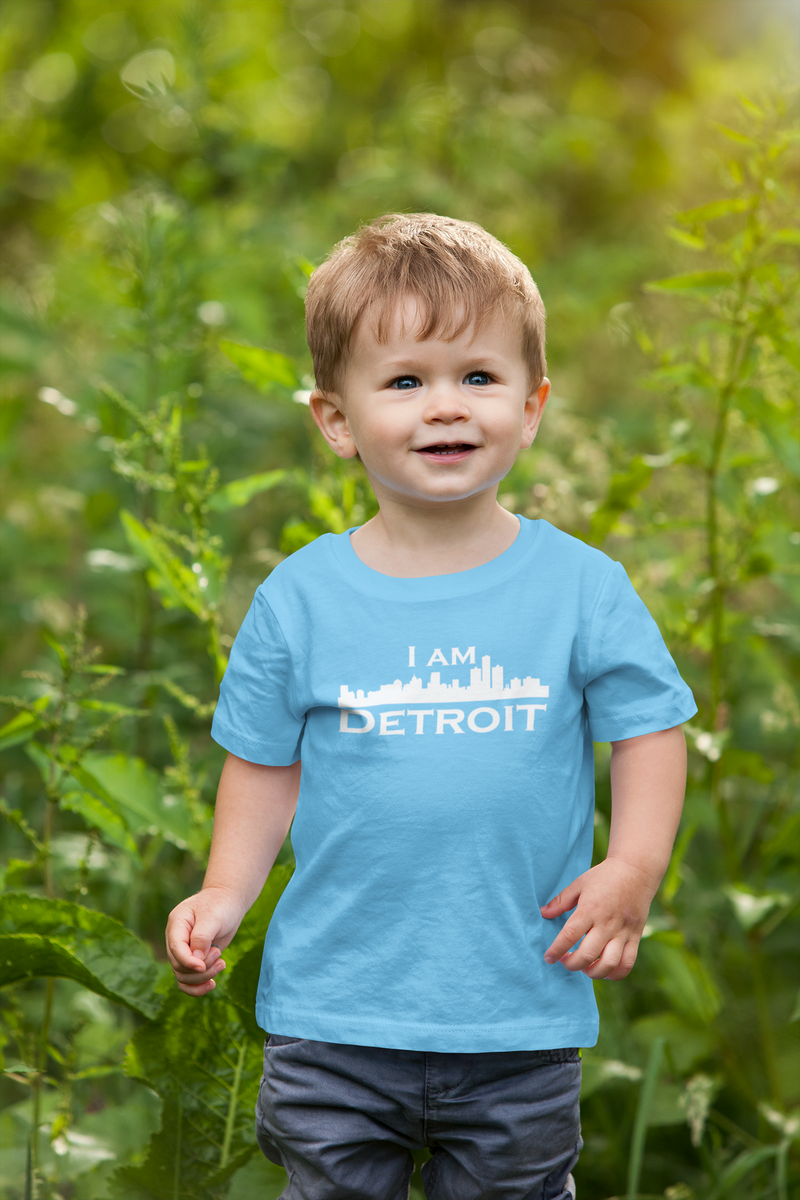 Detroit t shirt 2024 shop